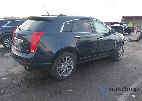 2014 Cadillac Srx Performance Collection z USA, uszkodzony, nr VIN 3GYFNCE39ES569603